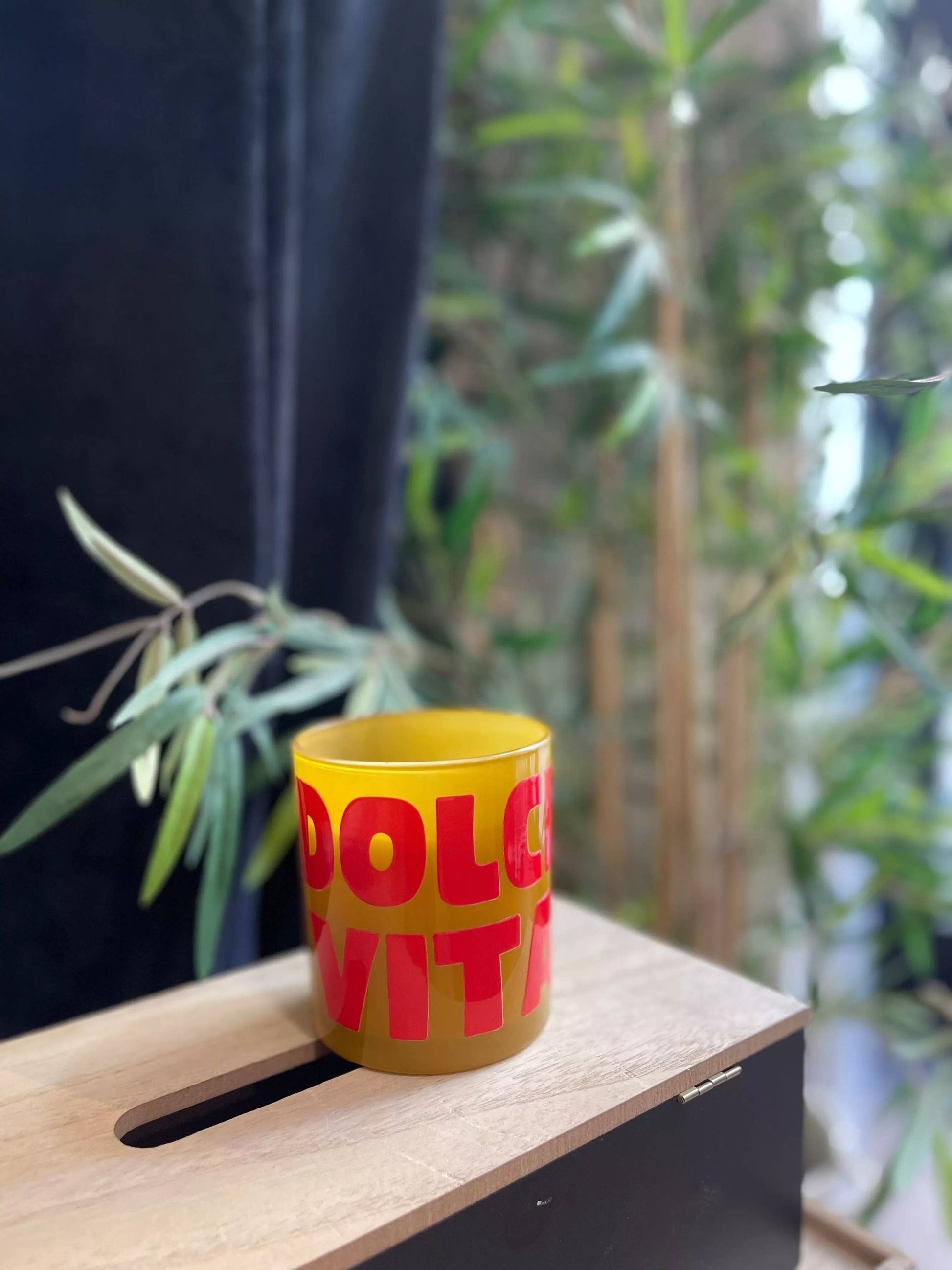 Candela profumata Toiles Chics Sweet Life made in France