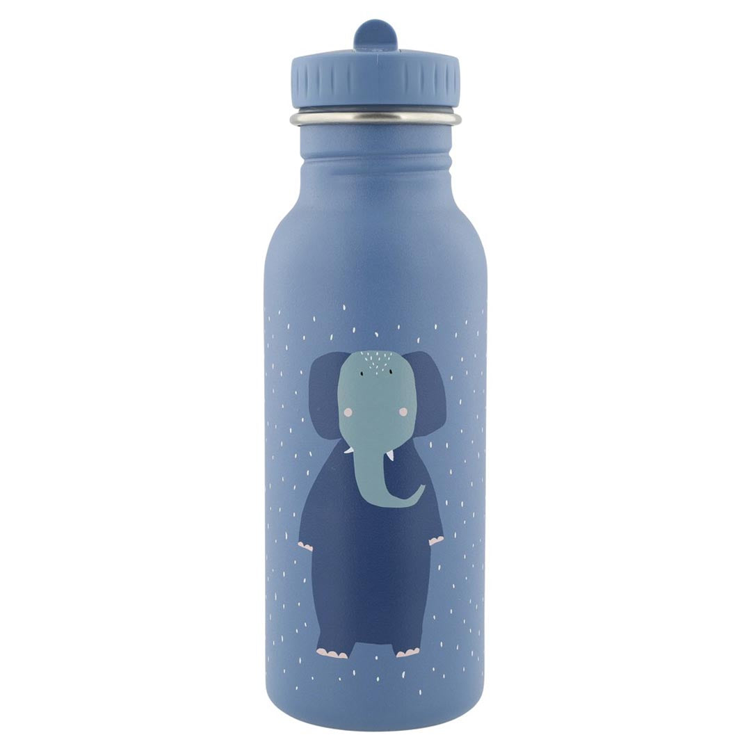 Borraccia Trixie 500 ml Mrs. Elephant in acciaio inox per bambini