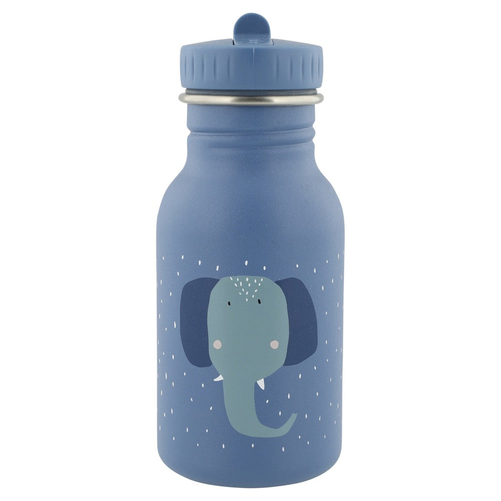 Borraccia in acciaio Trixie Mrs. Elefante 350ml - Apple Pie