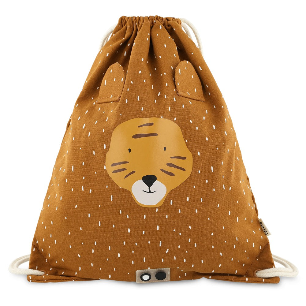 Trixie Sacca Mr. Tiger - Apple Pie