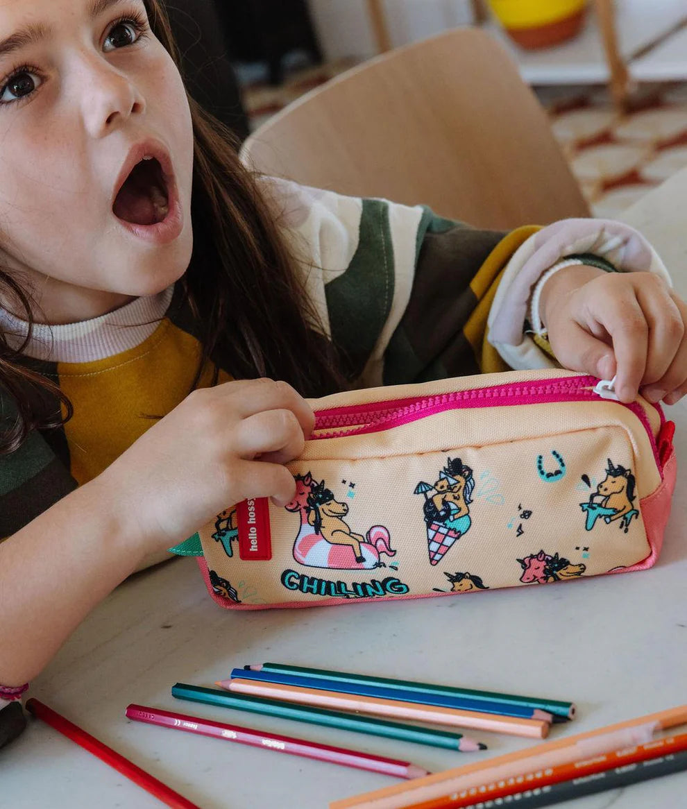 Astuccio Doppio Hello Hossy Unicorn IN ARRIVO