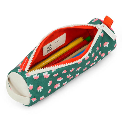 Astuccio Hello Hossy Garden Joy – Astuccio Bambina Floreale in Poliestere Riciclato IN ARRIVO