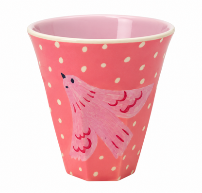 Bicchiere Bambini in Melamina Rice – Fantasia Fairytale (Assortiti)