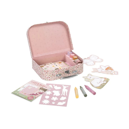 Valigetta creativa rosa Little Dutch Fairy Garden dai 3 anni