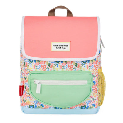 Zaino Hello Hossy® Happiness visto dal davanti