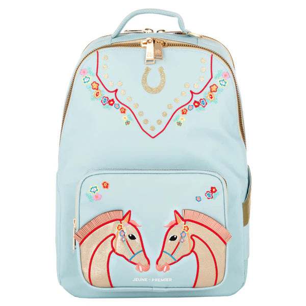 Zaino Jeune Premier New Bobbie Cavalerie Florale per bambini dai 6 anni