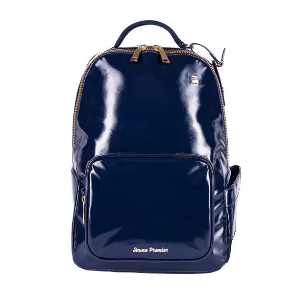 Zaino Jeune Premier New Bobbie Navy Blazer per bambini dai 6 anni