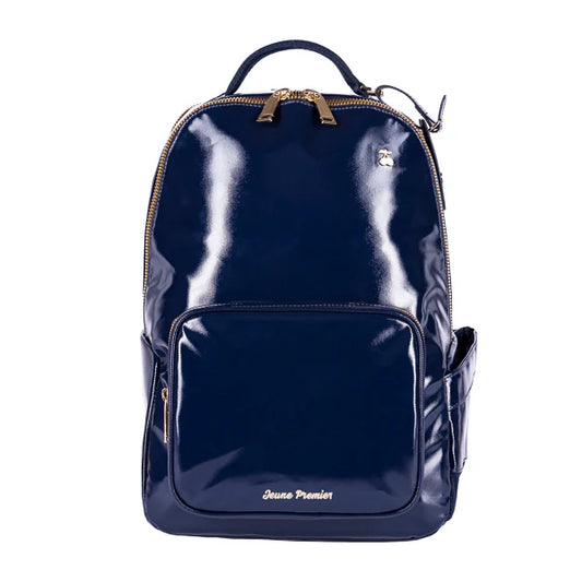 Zaino Jeune Premier New Bobbie Navy Blazer per bambini dai 6 anni