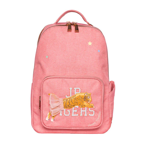 Zaino Jeune Premier New Bobbie Tutu Tiger vista frontale