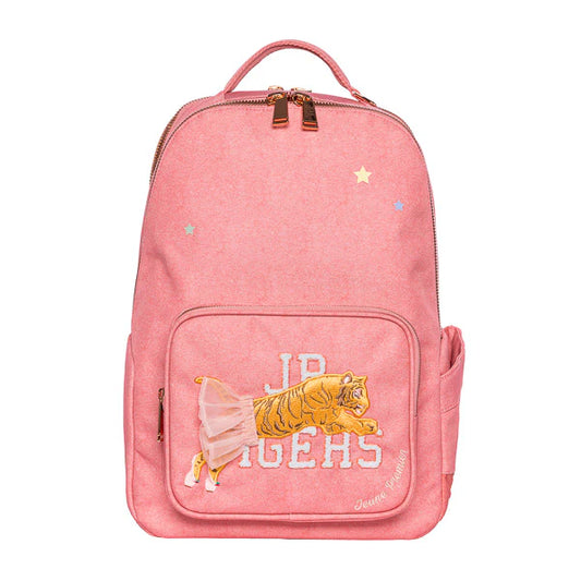 Zaino Jeune Premier New Bobbie Tutu Tiger vista frontale