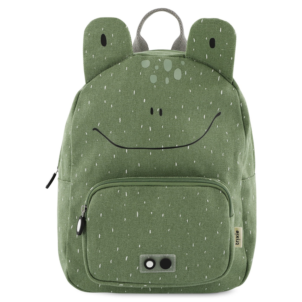 Zaino Trixie Mr. Ranocchia per bambini 3+, perfetto per l’asilo e le uscite all’aperto
