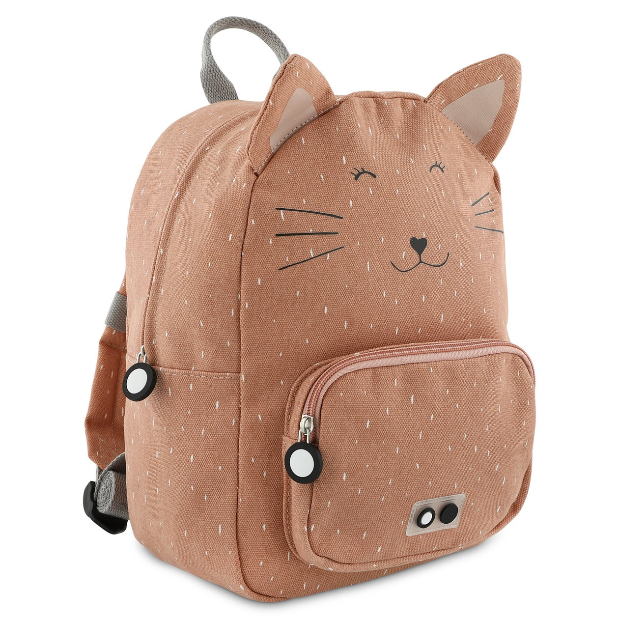 zaino Trixie Mrs. Cat con spallacci regolabili e cintura in vita
