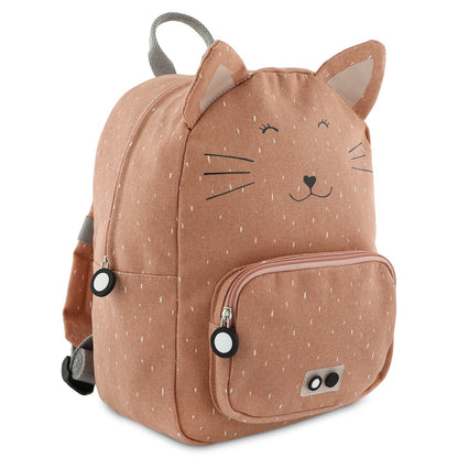 zaino Trixie Mrs. Cat con spallacci regolabili e cintura in vita