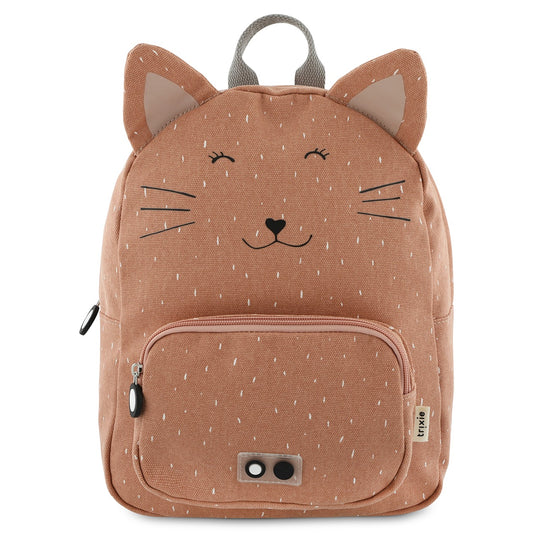 Zaino Trixie Mrs. Cat per bambini 3+, perfetto per l’asilo e le uscite quotidiane