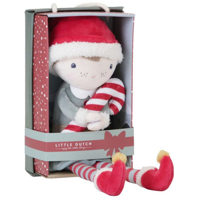 Bambola X-Mas Jim - 35cm - Apple Pie