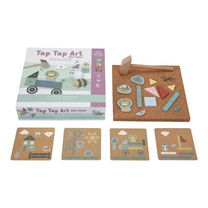 Arte Tap Tap - crea i tuoi quadri - Apple Pie