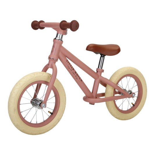 Balance Bike - Pink Matte - La prima bicicletta - Apple Pie