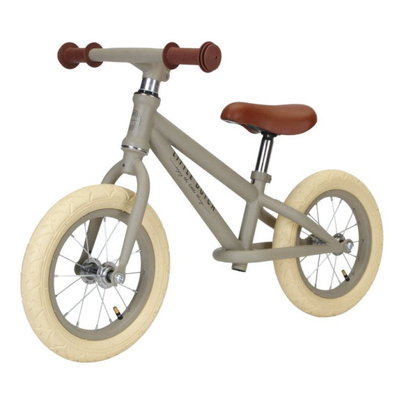 Balance Bike - Olive Matte - La prima bicicletta - Apple Pie