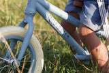 Balance Bike - Blue Matte - La prima bicicletta - Apple Pie