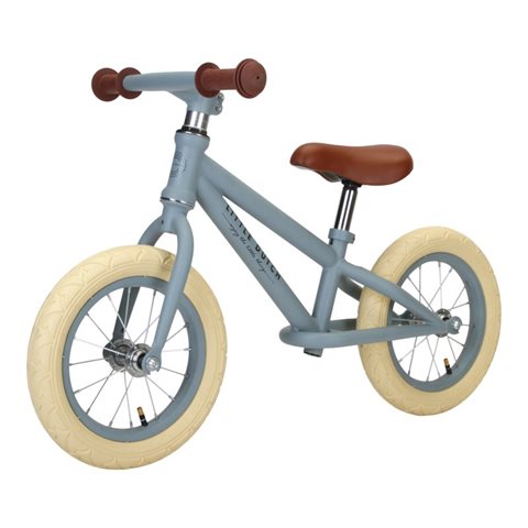 Balance Bike - Blue Matte - La prima bicicletta - Apple Pie