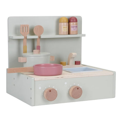 Mini Cucina in legno FSC - Apple Pie
