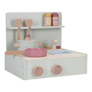 Mini Cucina in legno FSC - Apple Pie