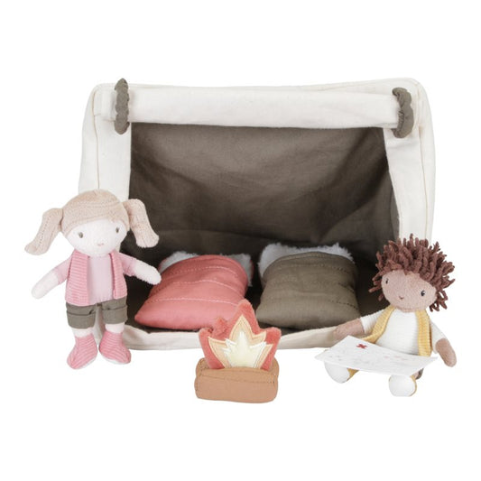 Playset Campeggio Jack & Anna - Apple Pie