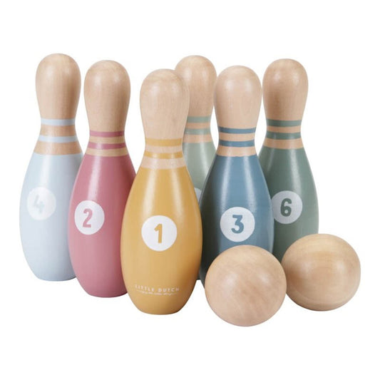 Bowling in legno FSC - Apple Pie