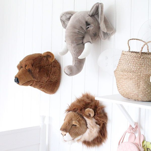 Trofeo Peluche Orso - Oliver il forte orso bruno - Apple Pie