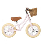 Bicicletta senza Pedali First Go! - Rosa - Apple Pie
