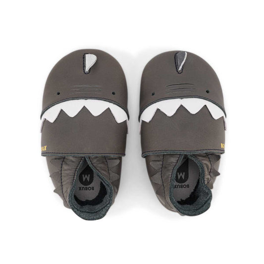 Babbucce Soft Sole - Squalo - Apple Pie