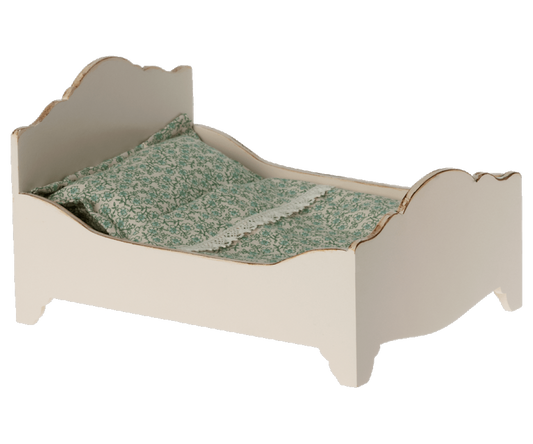 Letto matrimoniale per topolini Maileg - Apple Pie
