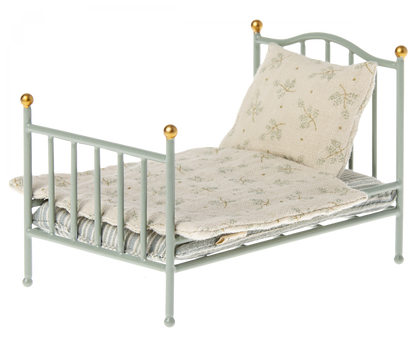 Maileg Letto Vintage per Topolini - Menta - Apple Pie