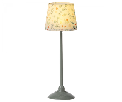 Lampada da terra in miniatura Maileg - menta - Big - Apple Pie