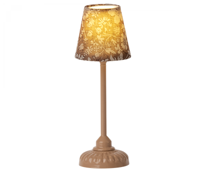 Lampada da terra in miniatura - polvere - Small - Apple Pie