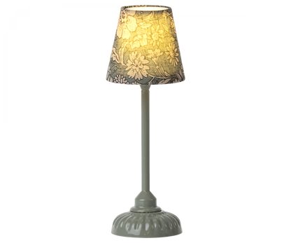Lampada da terra in miniatura Maileg - menta - Small - Apple Pie