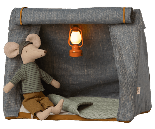 Tenda da Campeggio per Topolini Happy Camper - Apple Pie