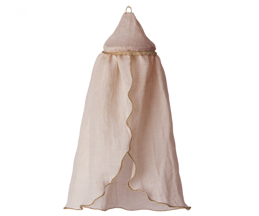 Baldacchino letto in miniatura - Rosa - Apple Pie