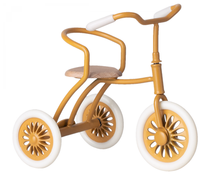 Micro Triciclo giocattolo - Ocra - Apple Pie