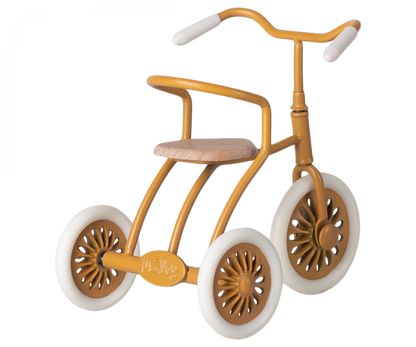 Micro Triciclo giocattolo - Ocra - Apple Pie