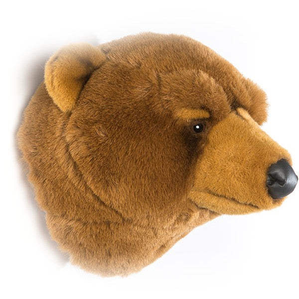 Trofeo Peluche Orso - Oliver il forte orso bruno - Apple Pie