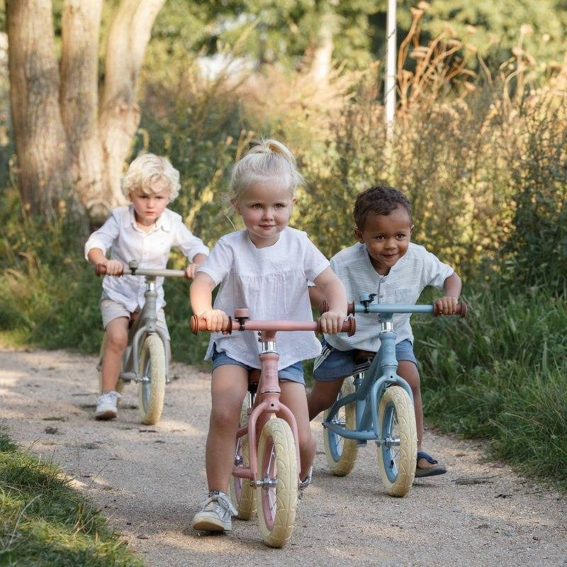 Balance Bike - Pink Matte - La prima bicicletta - Apple Pie