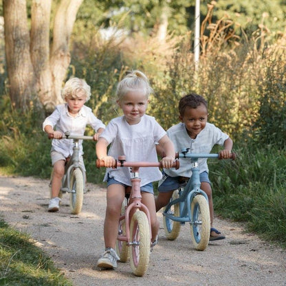Balance Bike - Pink Matte - La prima bicicletta - Apple Pie