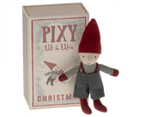 Elfo Pixy nella scatola di fiammiferi - Apple Pie