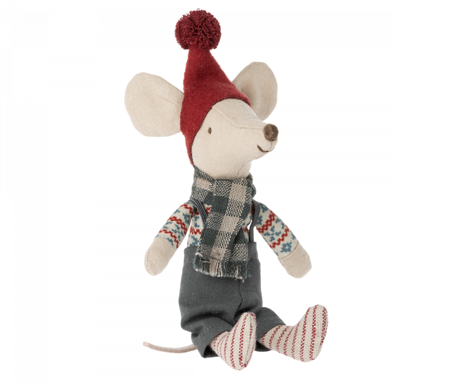 Topolino Fratello Maggiore Xmas - Apple Pie