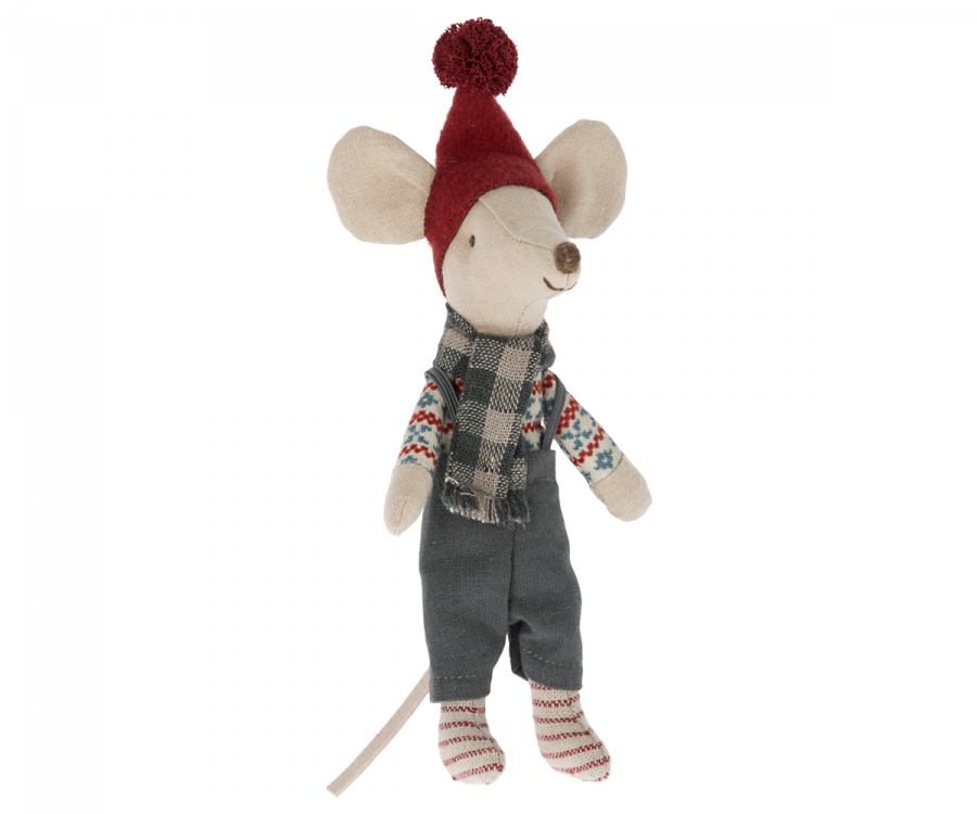 Topolino Fratello Maggiore Xmas - Apple Pie