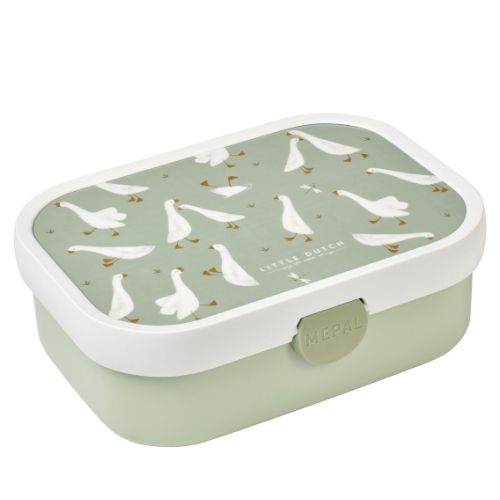 Lunch Box con divisori - Little Goose - Apple Pie