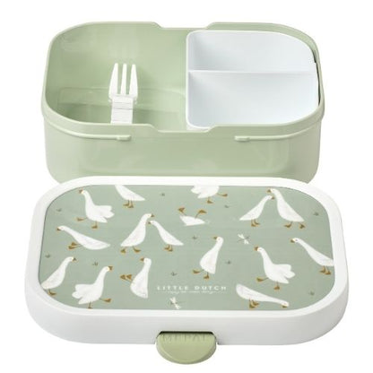Lunch Box con divisori - Little Goose - Apple Pie