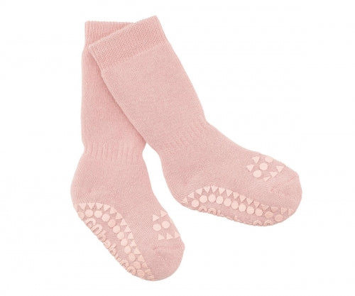 Calzini Antiscivolo in Bambù - Soft Pink - Apple Pie
