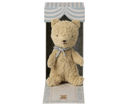 Peluche Maileg Mio Primo Orsetto - Azzurro - Apple Pie